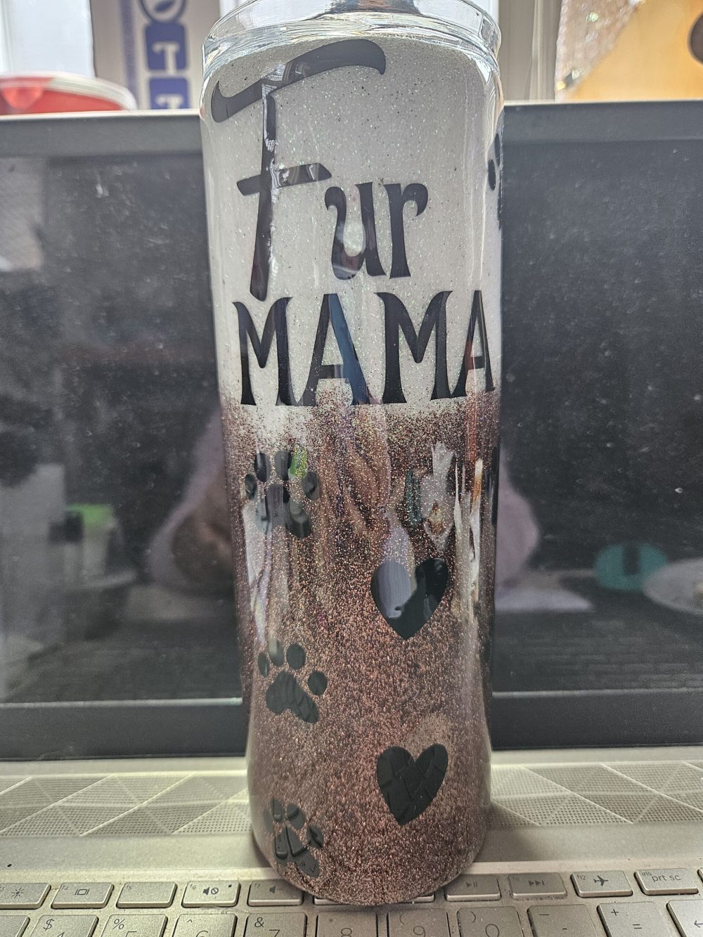 FUR MAMA TUMBLER