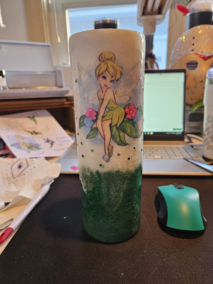 Tinkerbell 30oz Tumbler