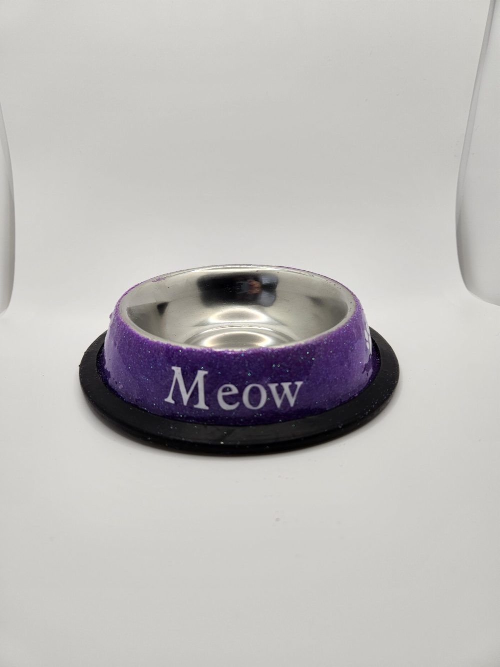 Meow Cat Bowl
