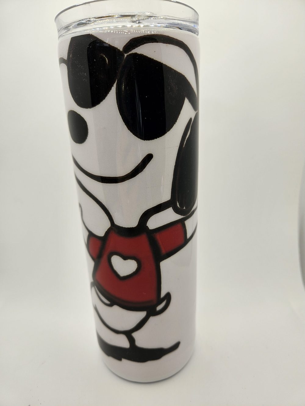 Snoopy with shades