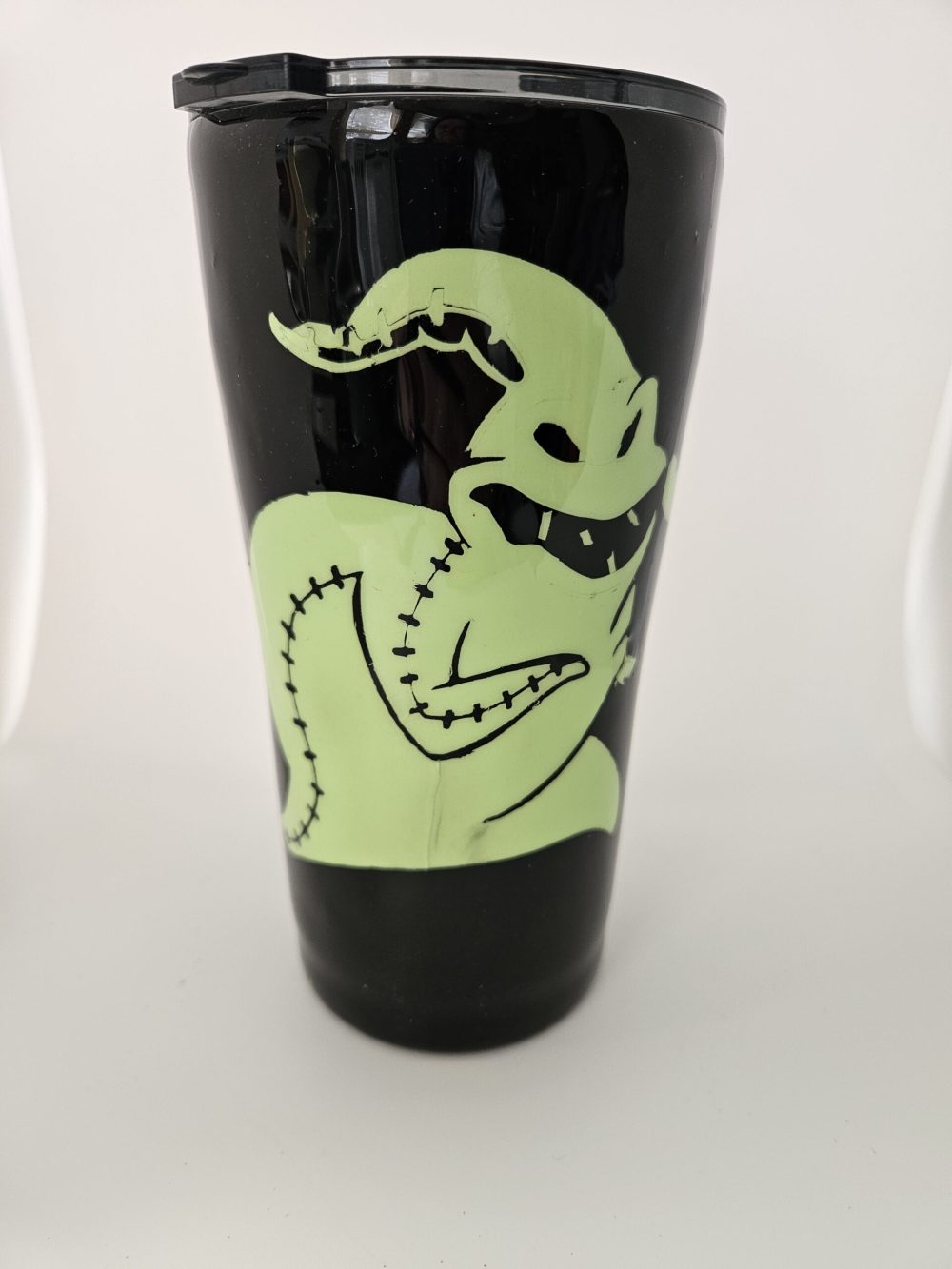 Glow in the dark Oogie Boogie
