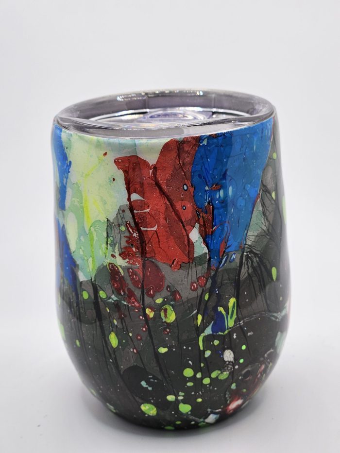 Wine Hydro Dipped