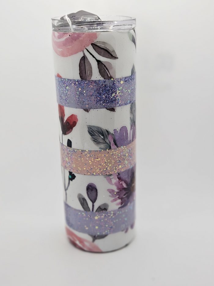 Flowers & Glitter