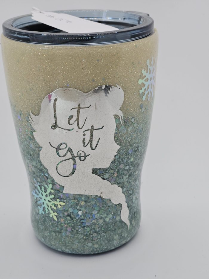 Let it go