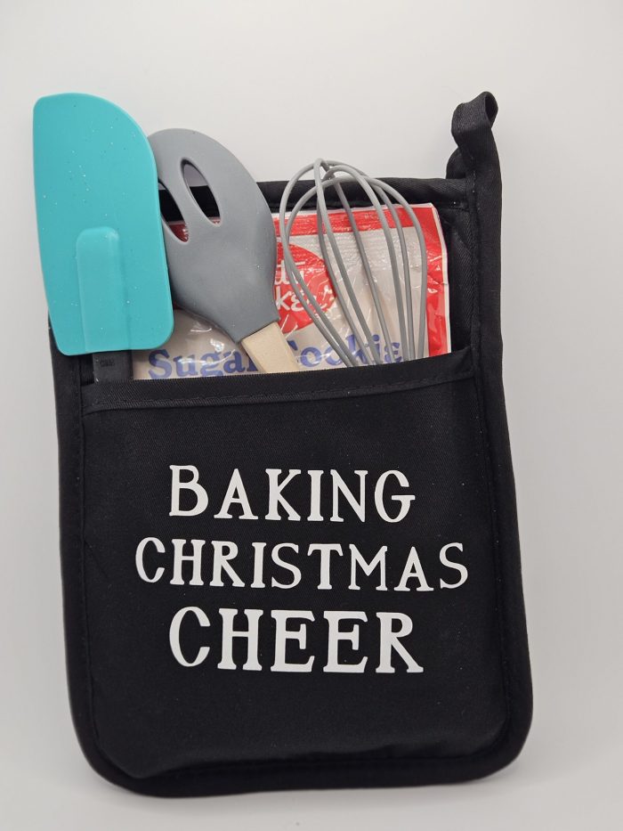 Christmas Cookie Baking Kit Set