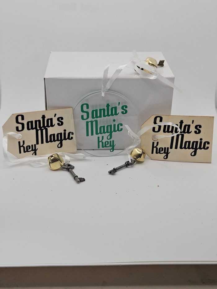 Santa's Magic Key