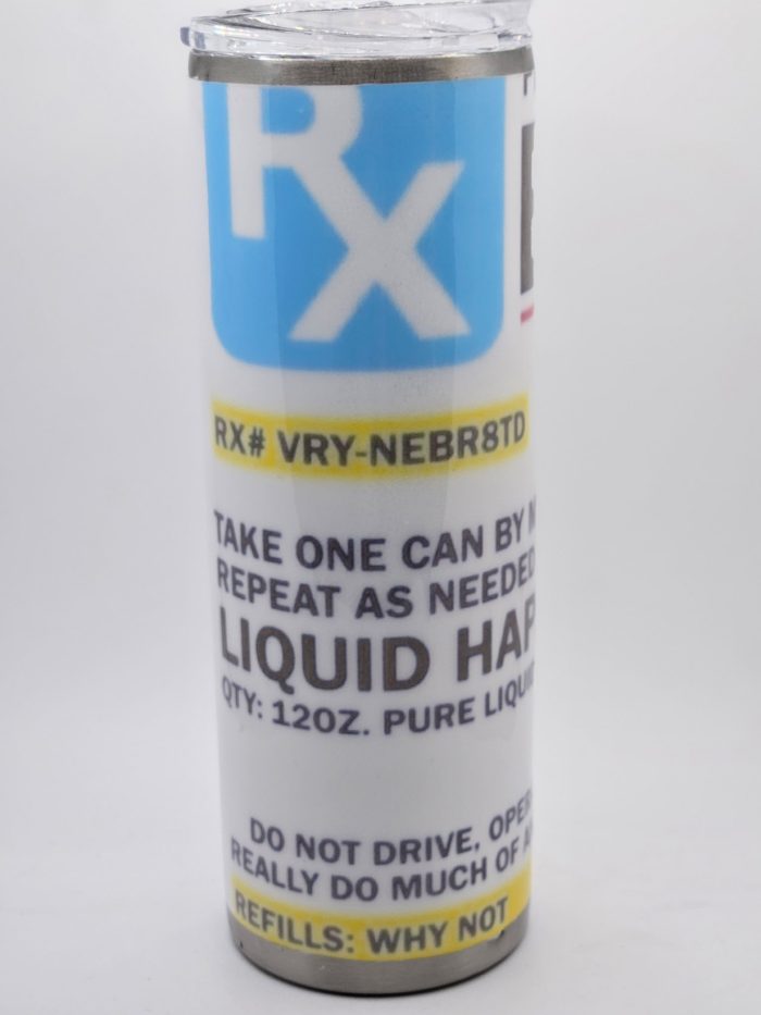 RX Beer Tumbler