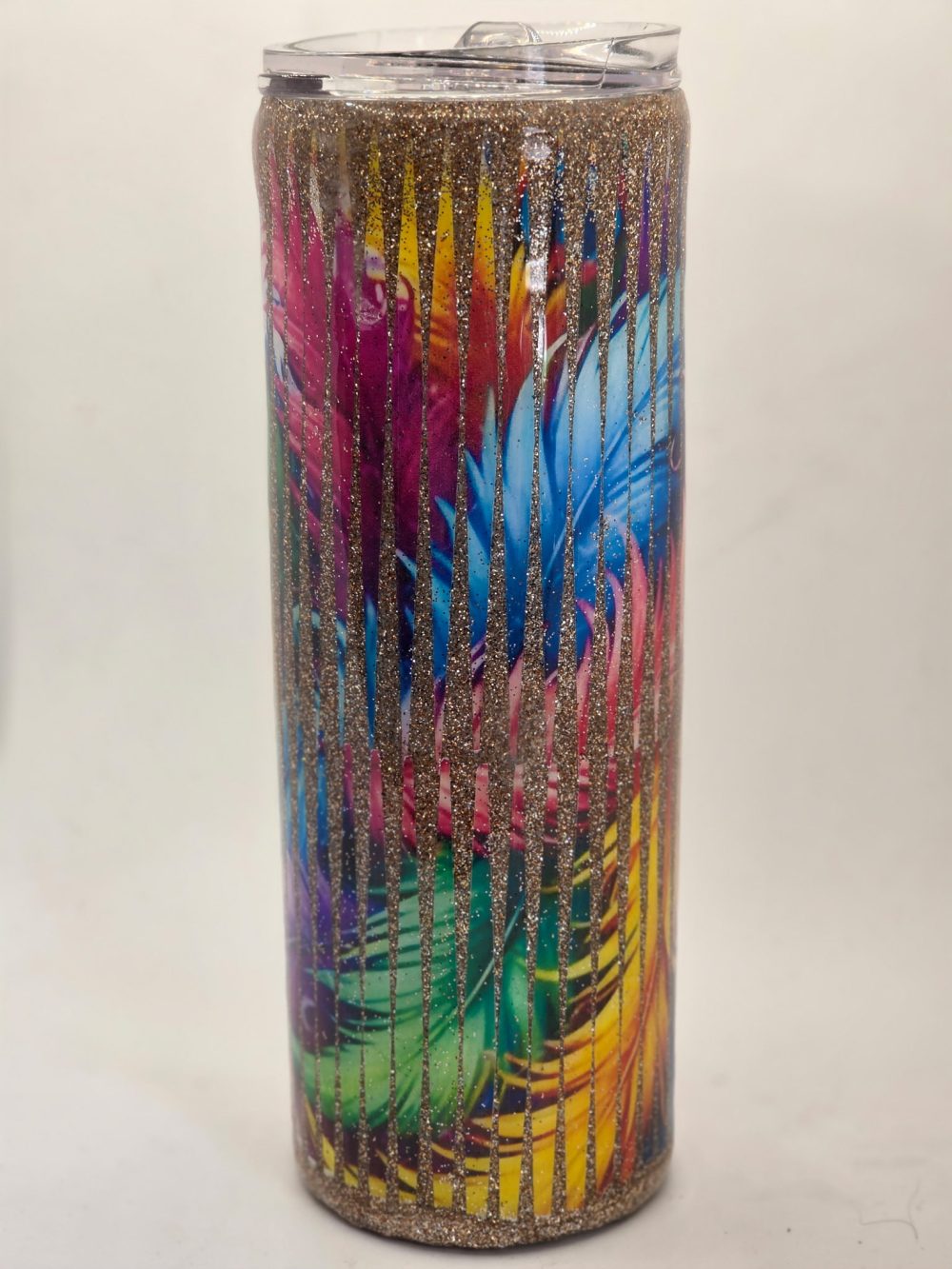 Mind Juggler Tumbler