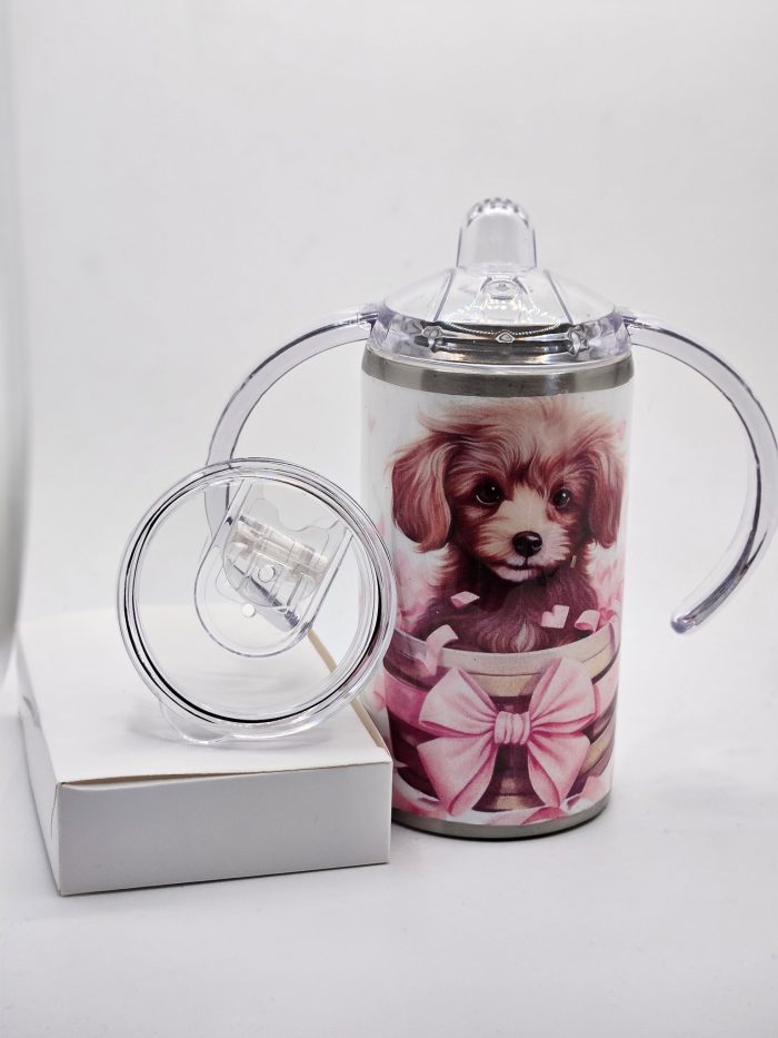 Kids Transitional Puppy Cup