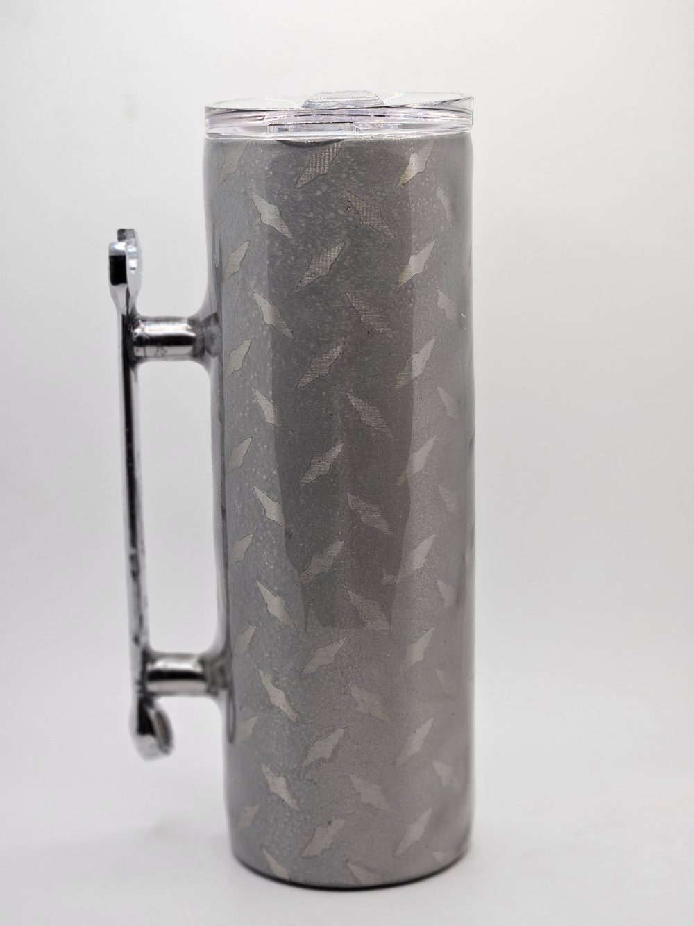Diamond Plate Mechanics Tumbler - Image 2