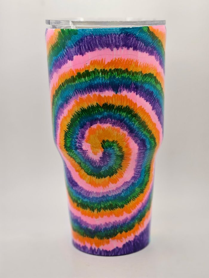 Tye Dye Paint