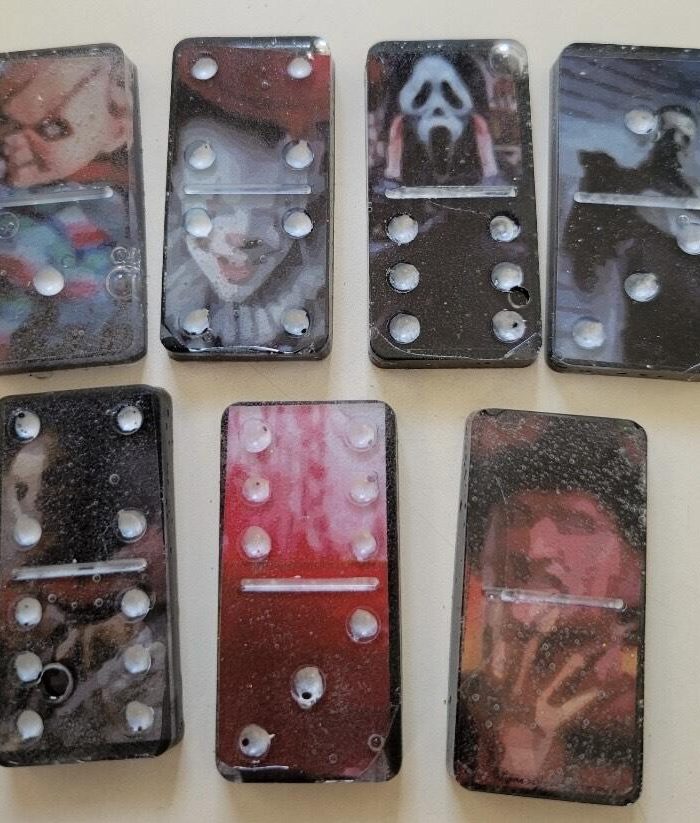Game pieces
