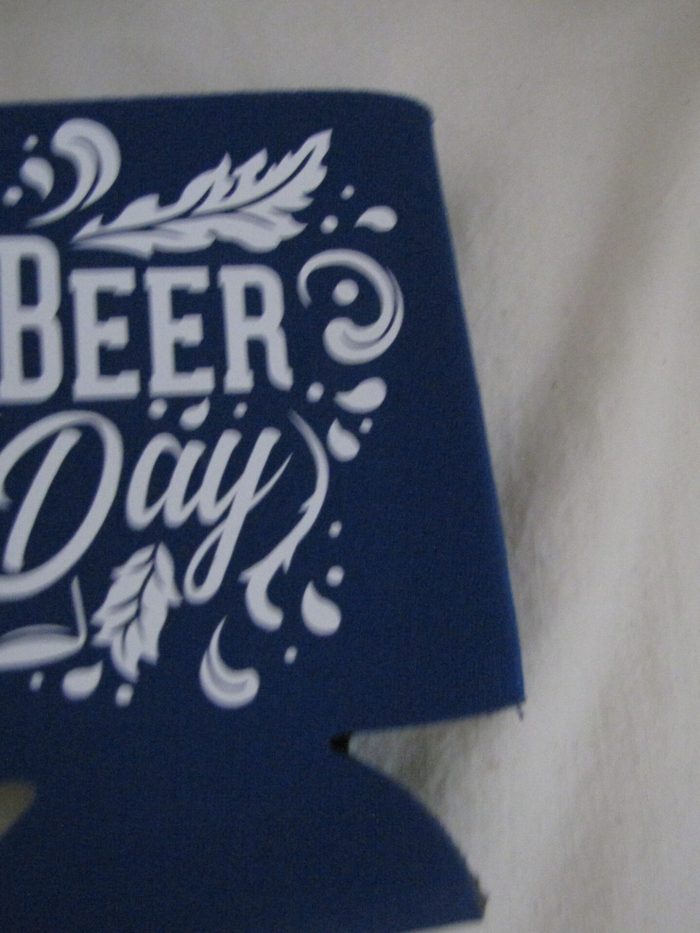 Beer Day Koozie