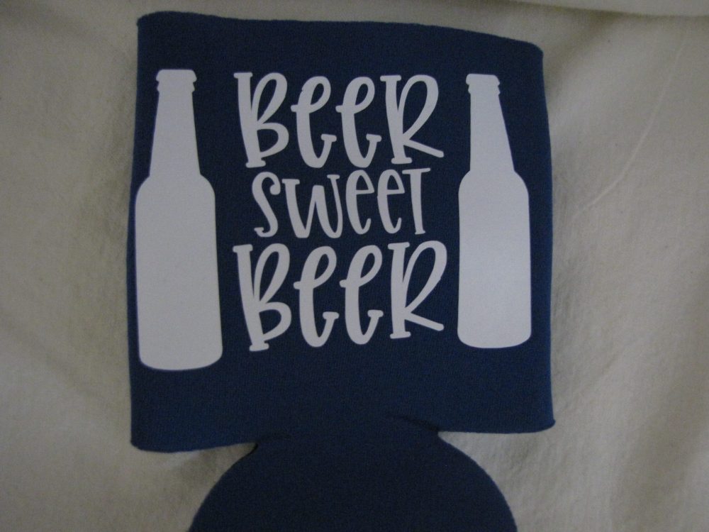 Beer Sweet Beer - Koozie