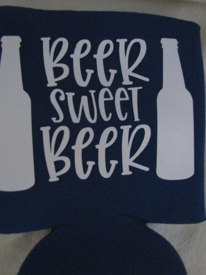 Beer Sweet Beer - Koozie