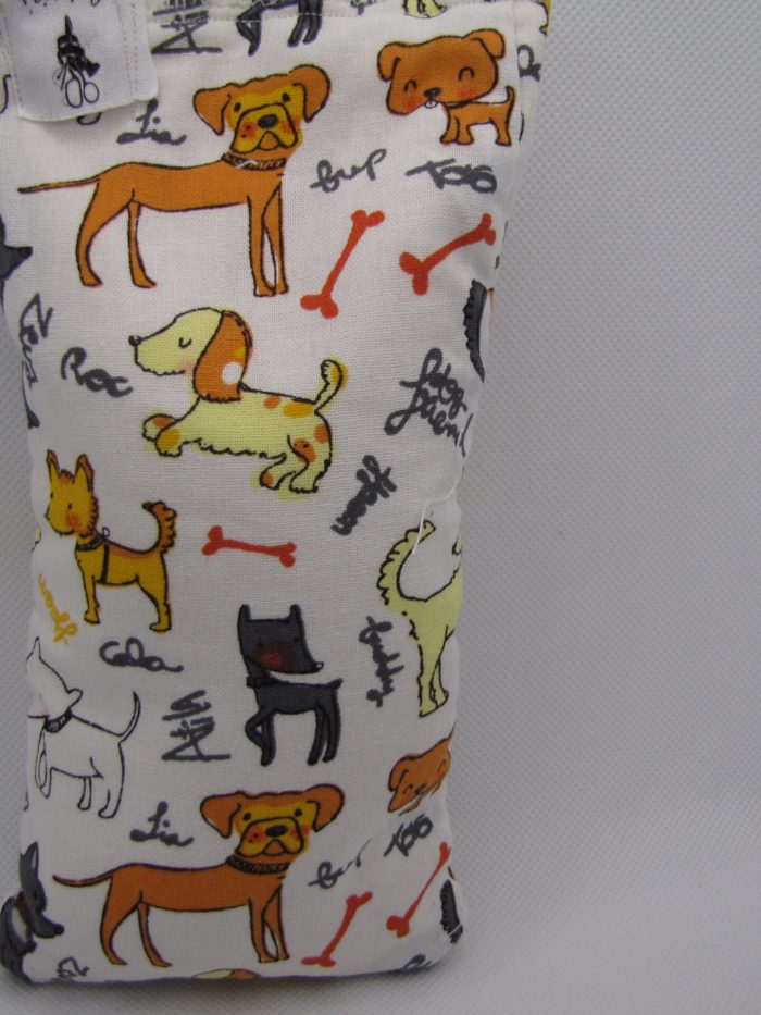 Multi Dog Rice Therapy Bag