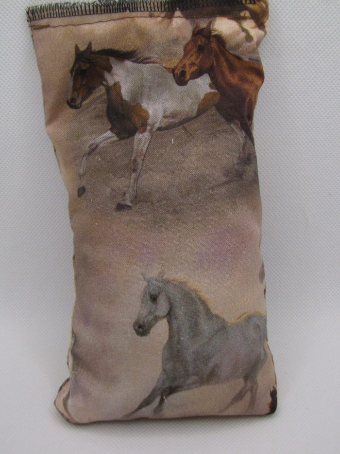 Horse Rice Therapy Bag