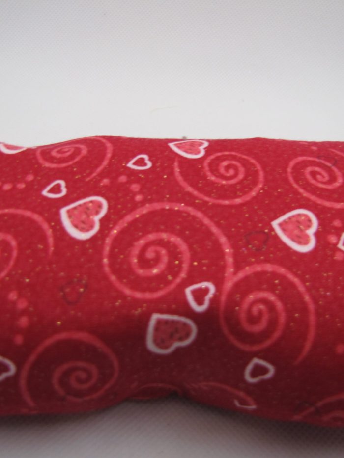 Hearts Rice Therapy Bag