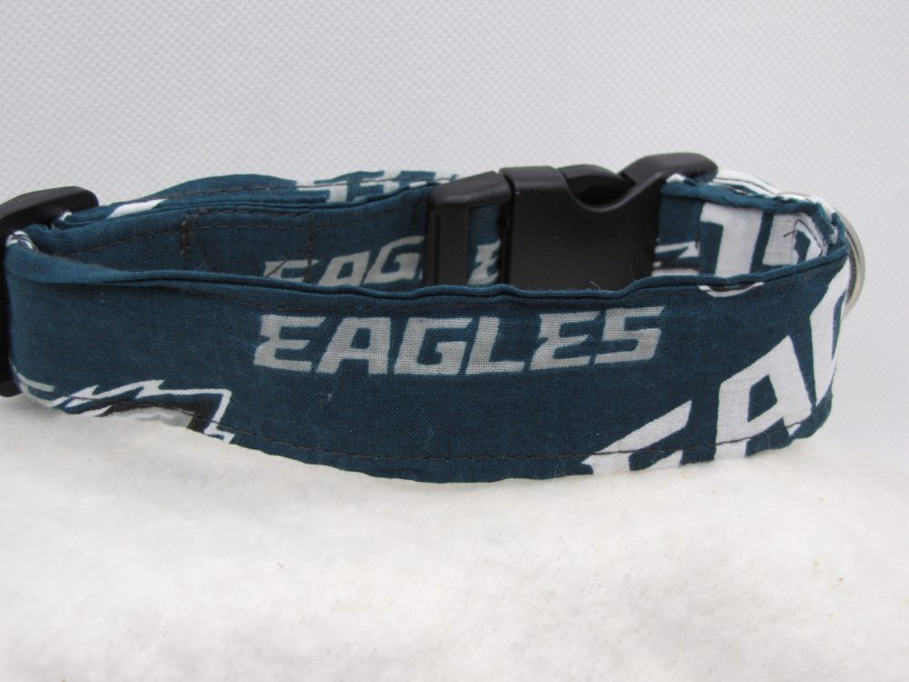 Eagles Dog Collar