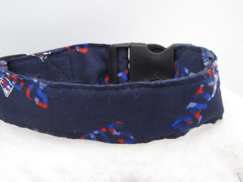 Patriots Dog Collar