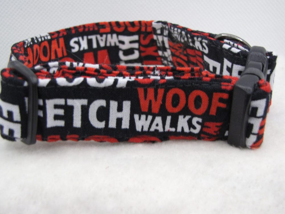 Fetch Dog Collar