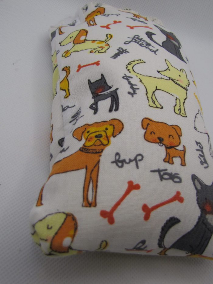Multi Dogs Rice Therapy Bag