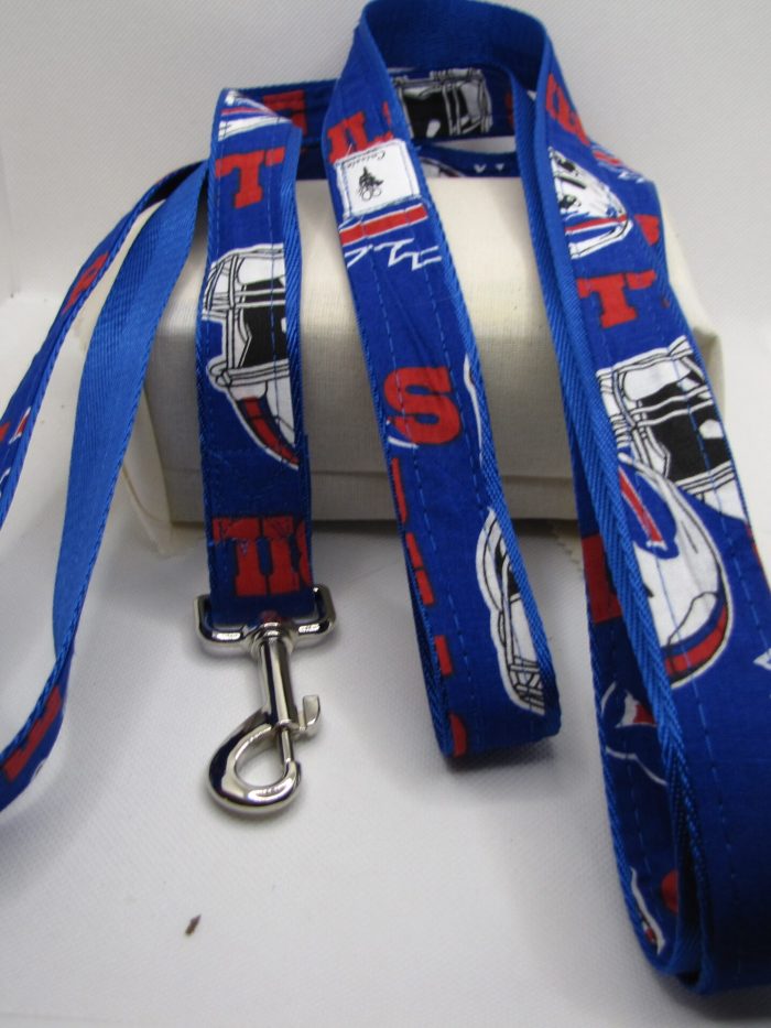 Buffalo Bill's Fabric Dog Leash