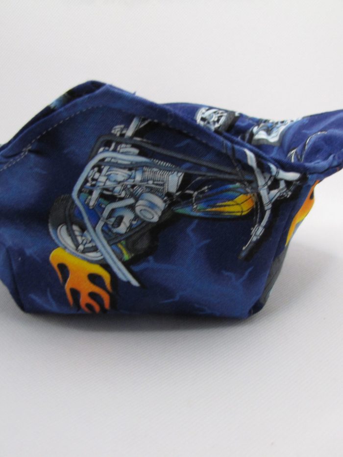 Hot Motorcycles Bowl Cozie