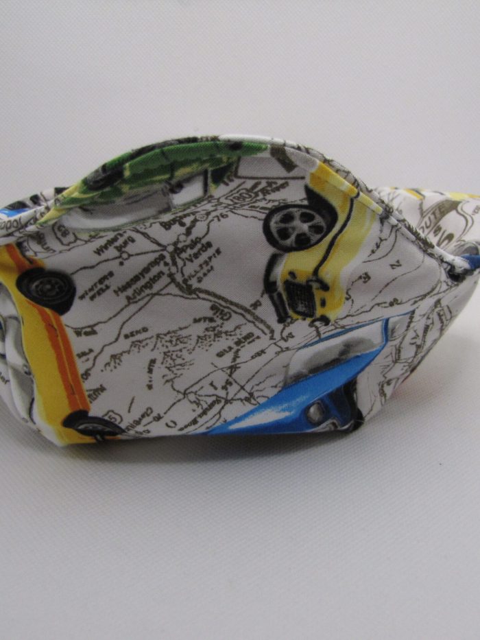 Classic Cars Road Travel Bowl Cozie