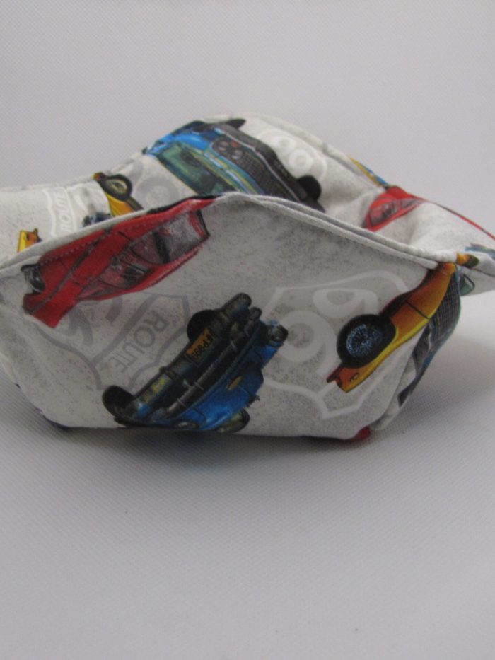 Classic Cars Bowl Cozie