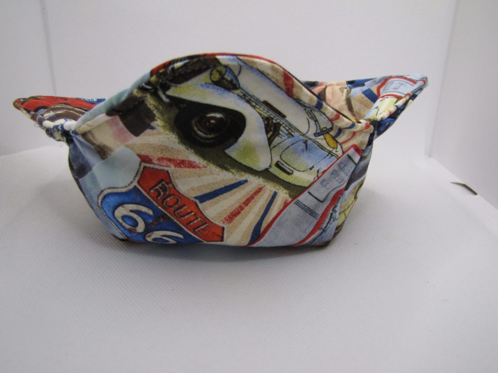 Route 66 Bowl Cozie