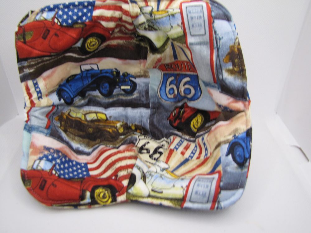 Route 66 Bowl Cozie - Image 2