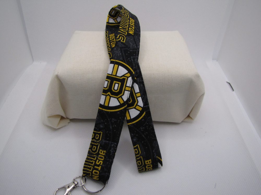 Boston Bruins Lanyard