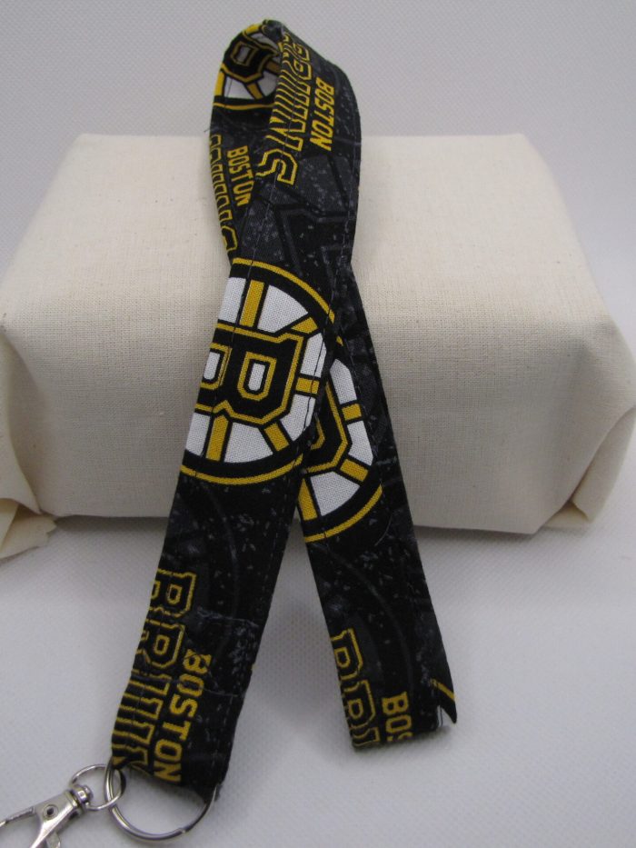 Boston Bruins Lanyard