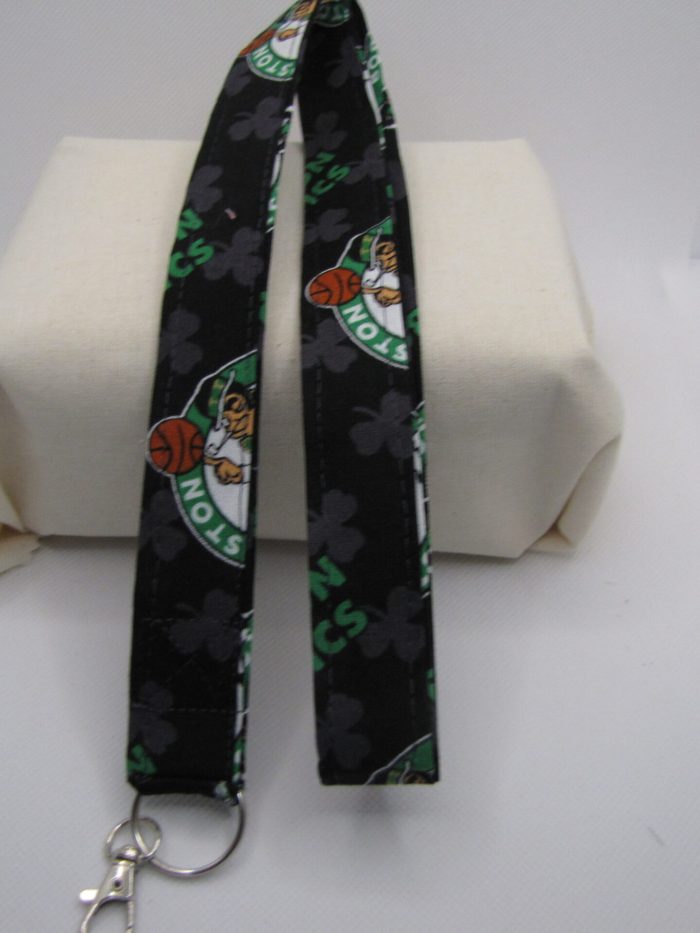 Boston Celtics Lanyard