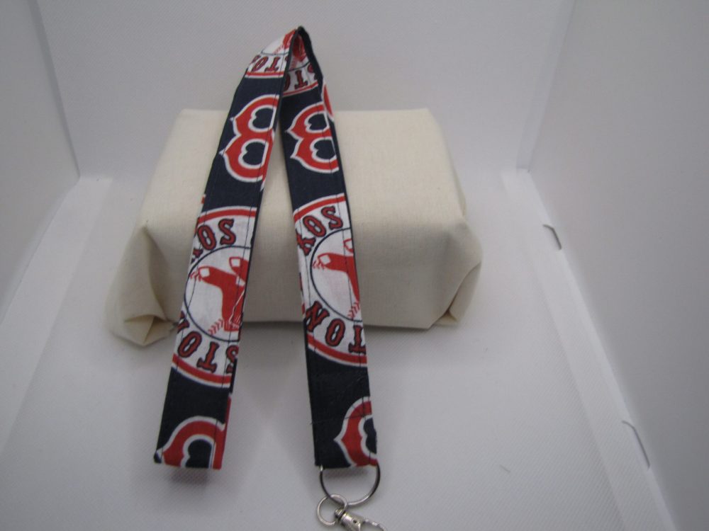 Boston Red Sox Lanyard