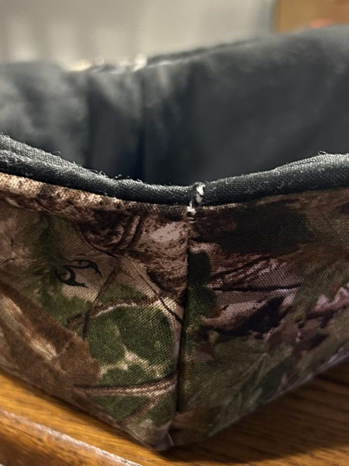 Microwave Bowl Cozie  Cameo