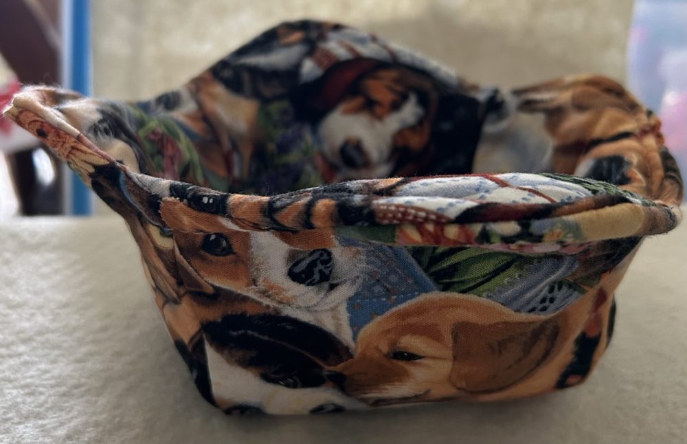 Microwave Bowl Cozie - Big Dogs