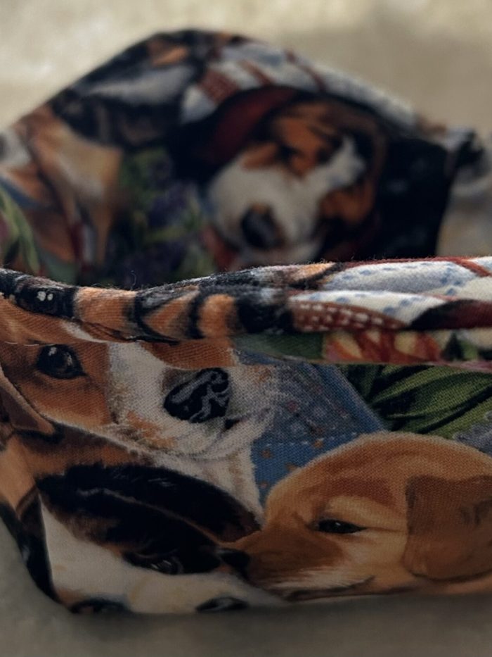 Microwave Bowl Cozie - Big Dogs