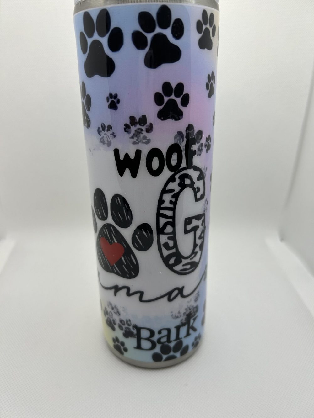 20 oz Skinny Dog Mama Tumbler