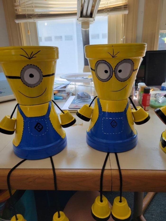 Pot people