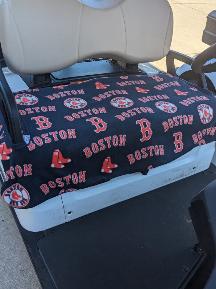 Golf Cart Seat Cover